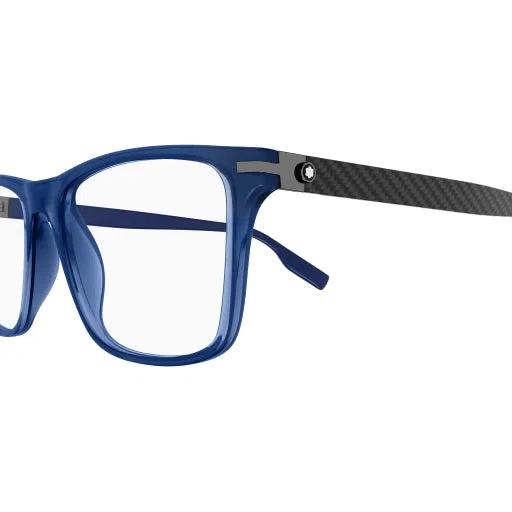 Montblanc MB0251O Eyeglasses - view 6